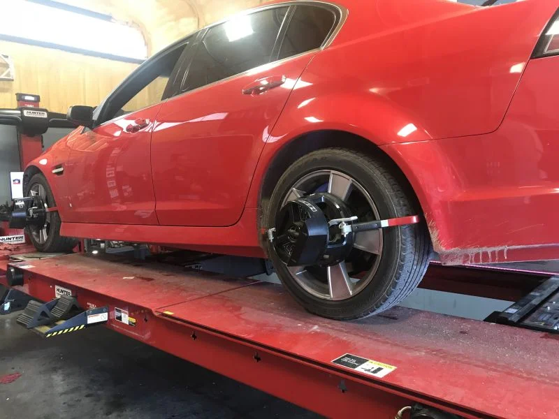 alignment service