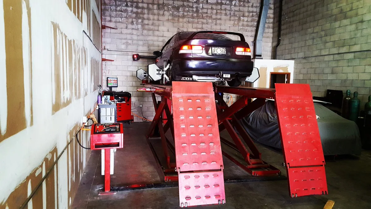 Camber Kits