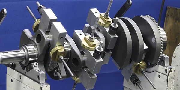 Engine Balancing & Assembly