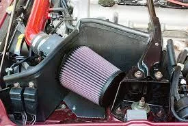 Air Intake Kit Installations