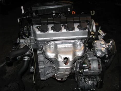 JDM Honda D17A Vtec