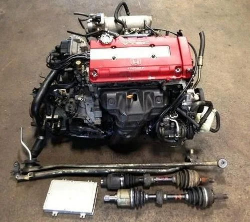 JDM Honda B18C ITR 96-97 Spec
