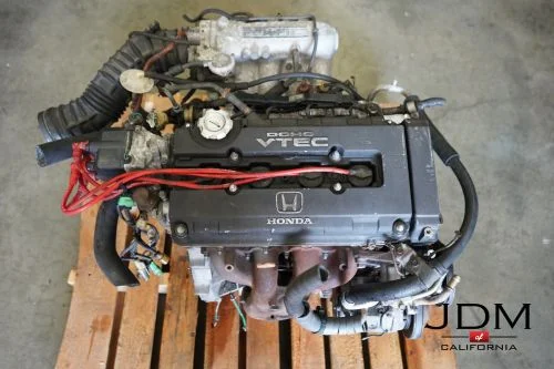 JDM Honda B16A (SiR1)