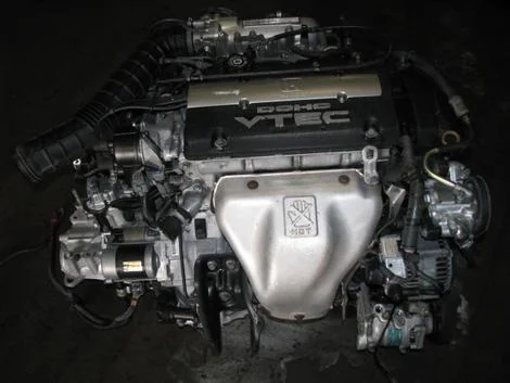JDM Honda H22A 5 Speed