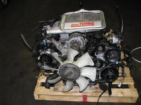 JDM Mazda 13BT 86-91 FC