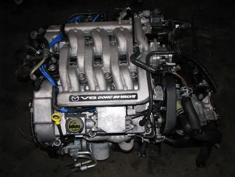 JDM Mazda GY-DE 99-01 MPV